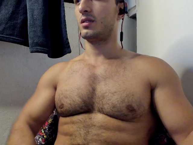 Cam Model AdamHot01 Rubbing Stripping Dildofucking Camshow King Of The Room