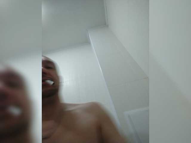 Aksium Blowing Teasing Brunette Medium Cock Male Medium Penis