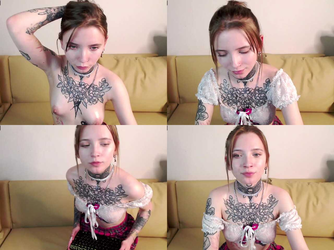 Lovense livestream