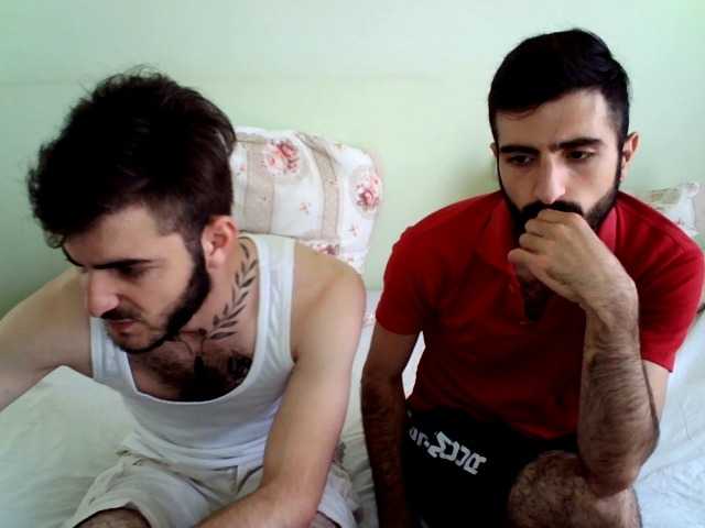 Barney_Teddy Enjoying Brown Eyes Cumshot Smoking Deepthroat Russian