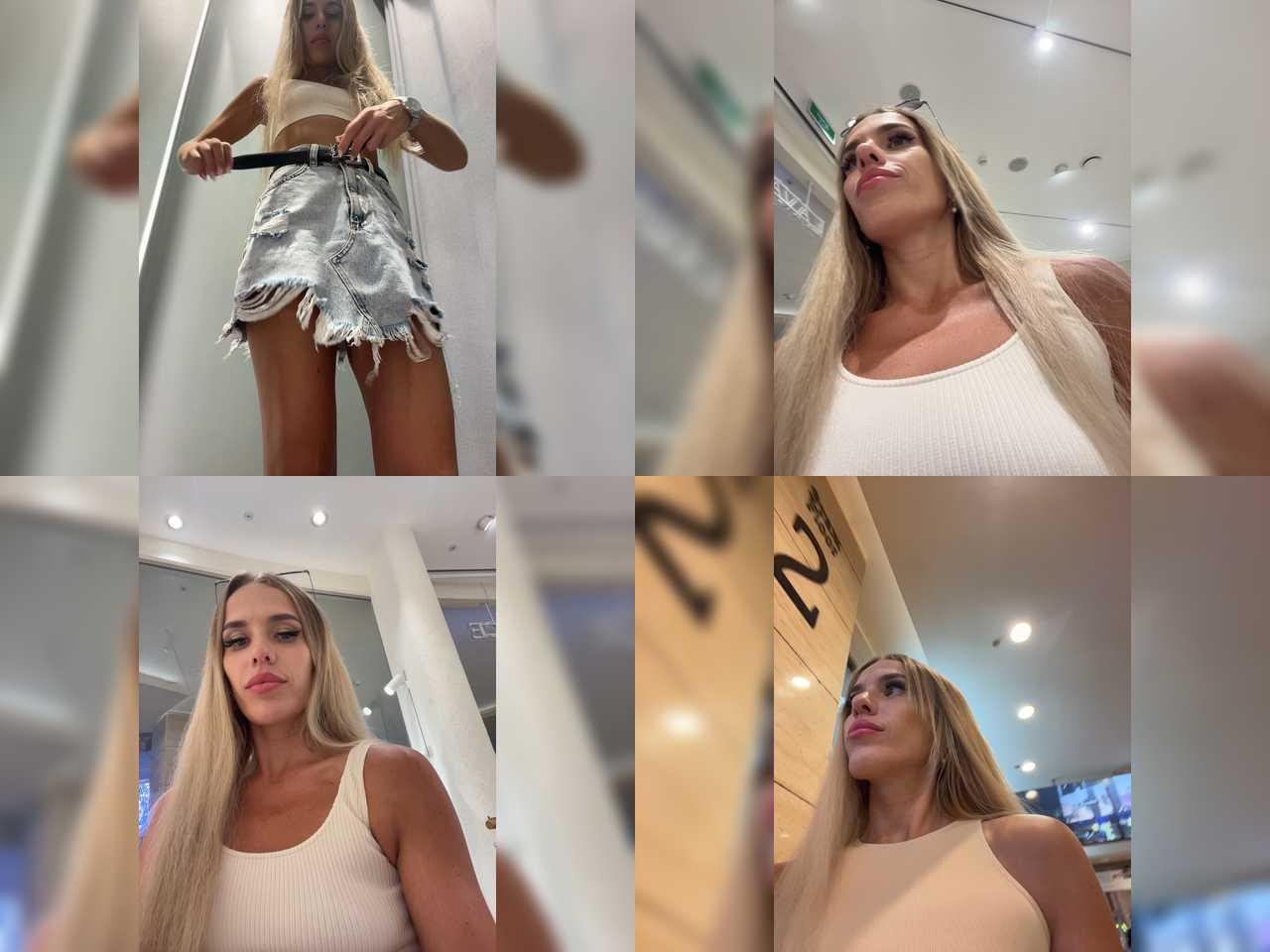 Webcam Squirters