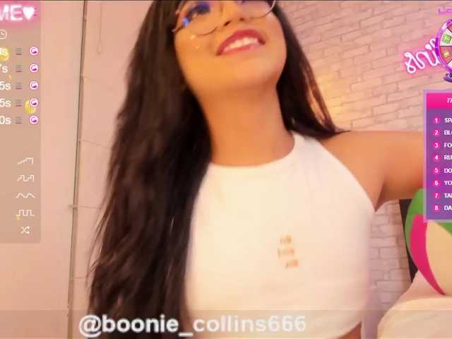 Cam Model Bonniecollins Cum On Face Dildoing Latin American Brown Eyes Gagging