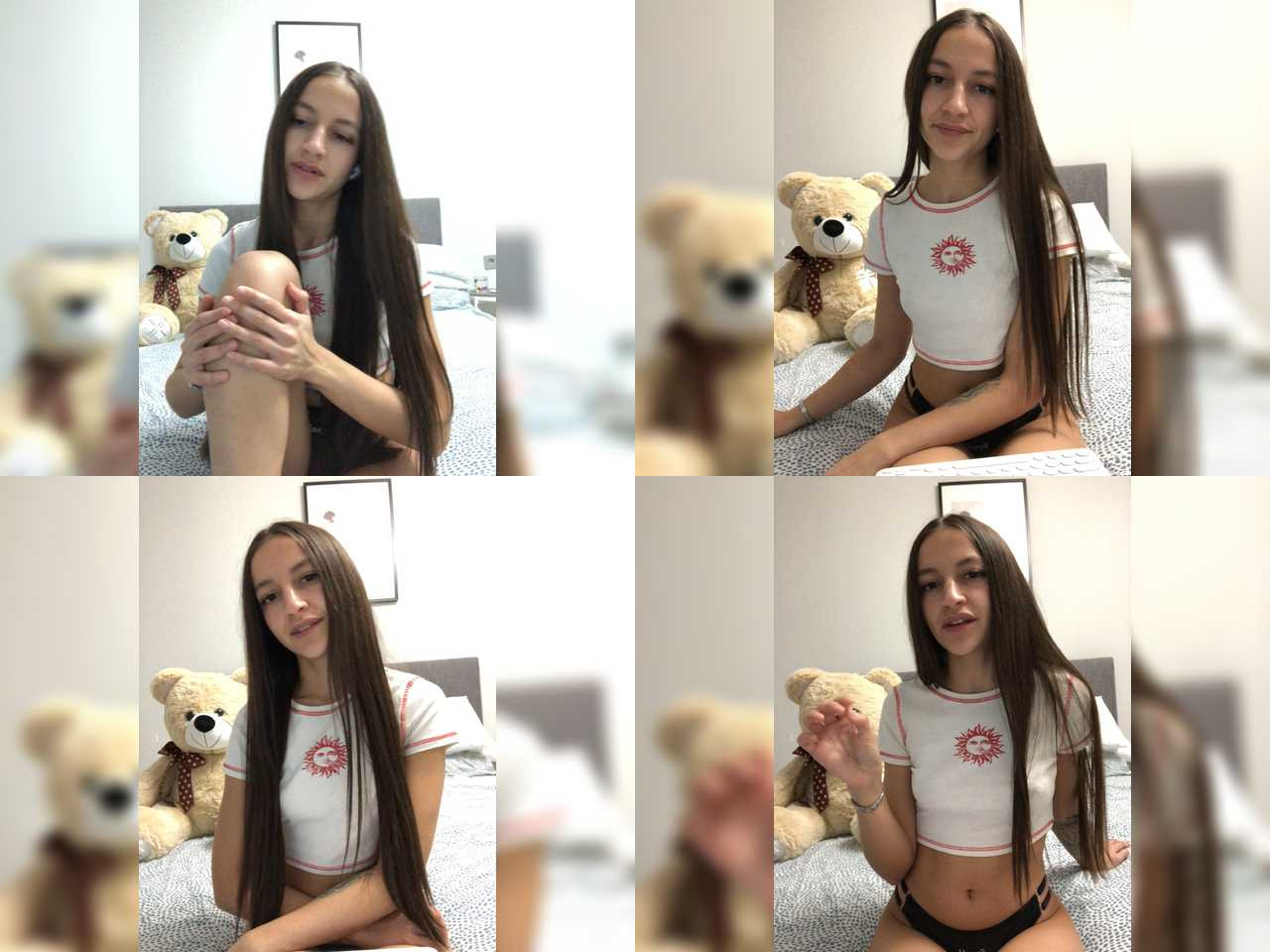 Webcam Doll