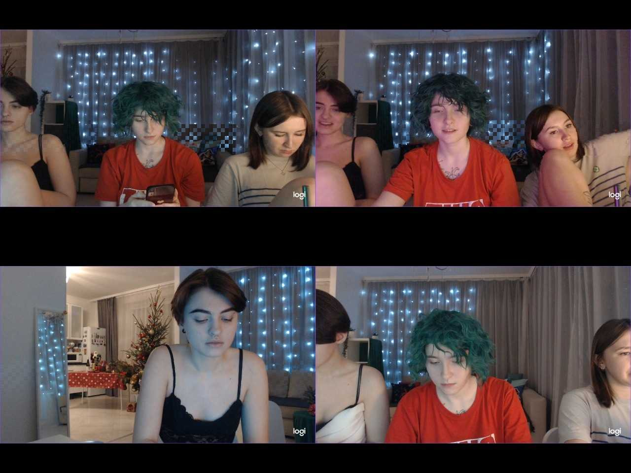 Girls Chatroom