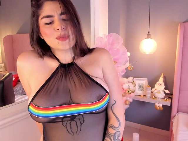Cam Model CharlotteWhii Licking Cum Inside Jerking Latin Anal Fisting Ass Fingering