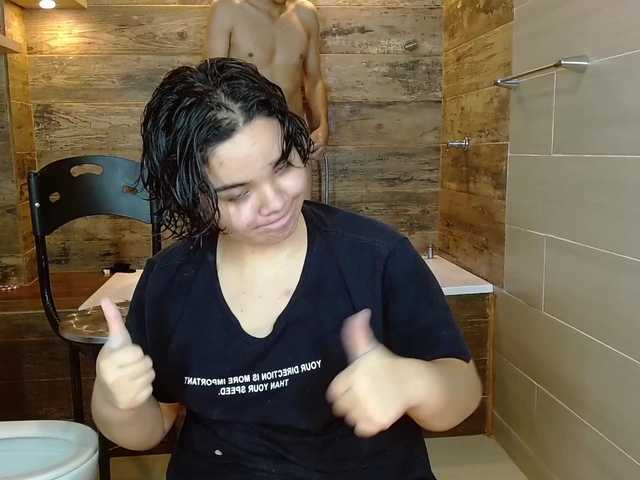 Cam Model ClayAndCristi Ejaculation Teen Ball Sucking Double Penetration Cum On Ass