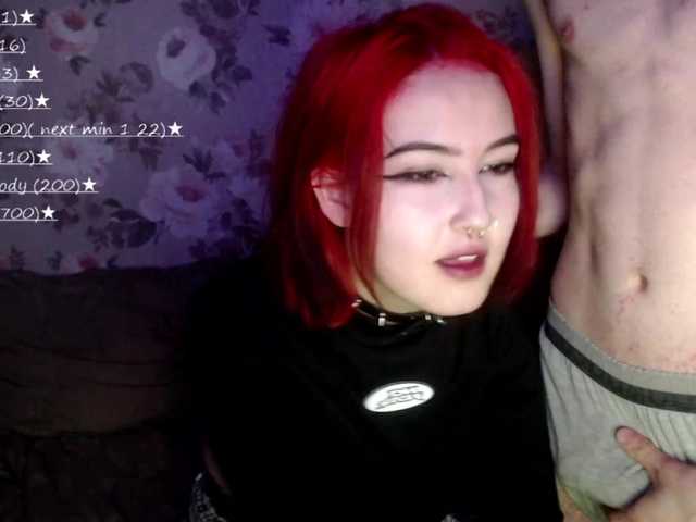 Darkfirenig Woman Jerking Redhead Using Vibratoy Webcam Model Blowjob