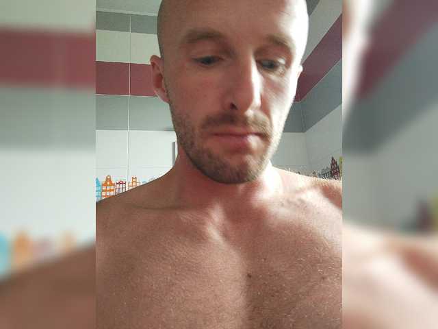 Cam Model DoctorRamsey Blue Eyes Shaved Penis Cumming Cumshot Teasing Male