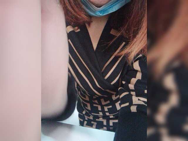 EvaLovesy Dreaming Brunette Speaks English White Stripping Webcam