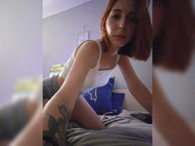 Fina771 Straight Stripping Webcam Caucasian Smoking Slim Redhead