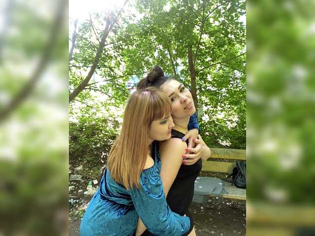 Cam Model FOX-and-CAT Women Dancing Redhead Deepthroat Chatting Enjoying