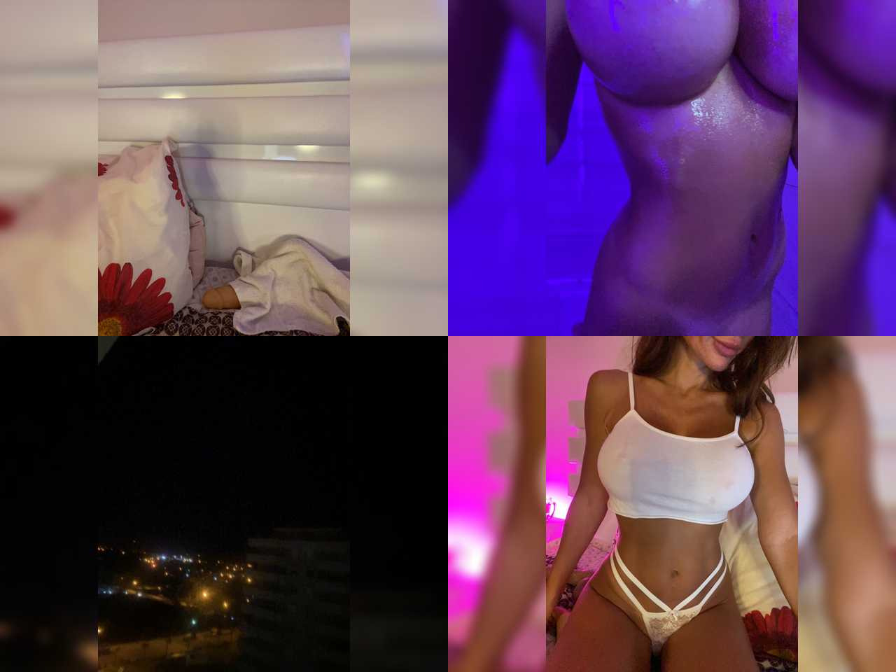 Cam Model OrgazMia Russian Masturbation Camshow Female Domination Big