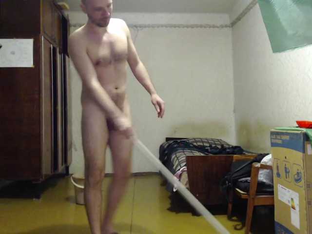 GORBATIYHER Gay Games Straight Masturbation Young Man Blonde Russian