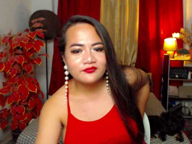 XTastyJAMx Manila Brown Eyes Dildo Play Fingering Webcam Model
