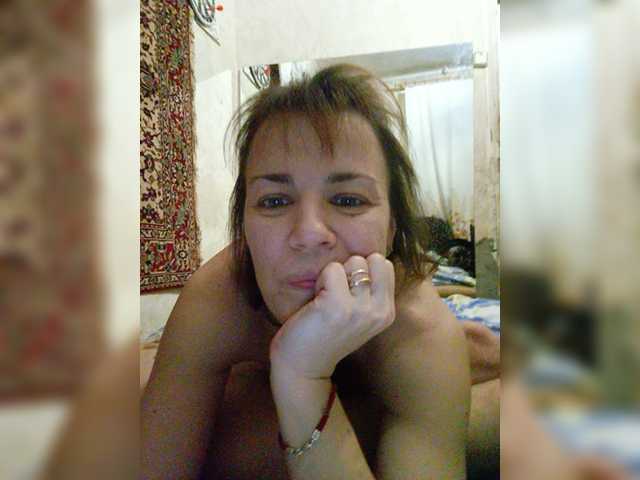 KissaAndr Dildo Play Massage Webcam Brunette Shaved Pussy Russian