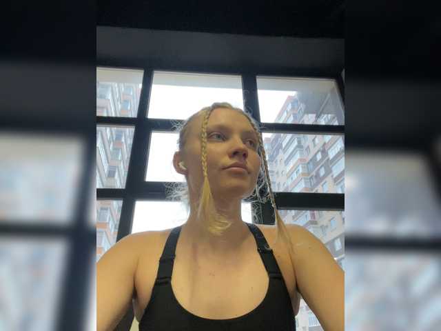 Kurochka-O Webcam Teasing Russian Female Blonde No Fucking Caucasian