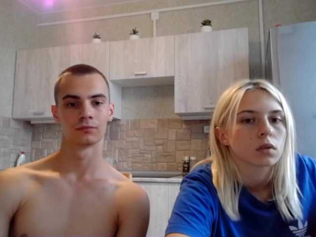 Cam Model LoveCouplea Masturbation White Camshow Ball Licking Medium Boobs