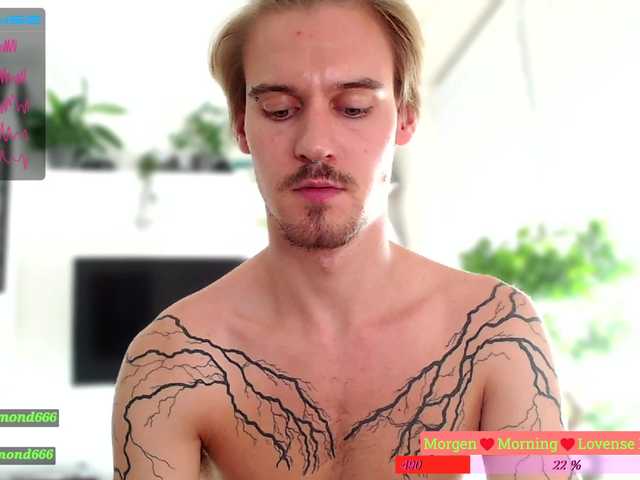 Max-diamond- Speaks English Guy Large Cock Webcam Model Licking Chatting