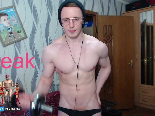 Cam Model Ninjabuble King Of The Room Male Dancing Caucasian Straight