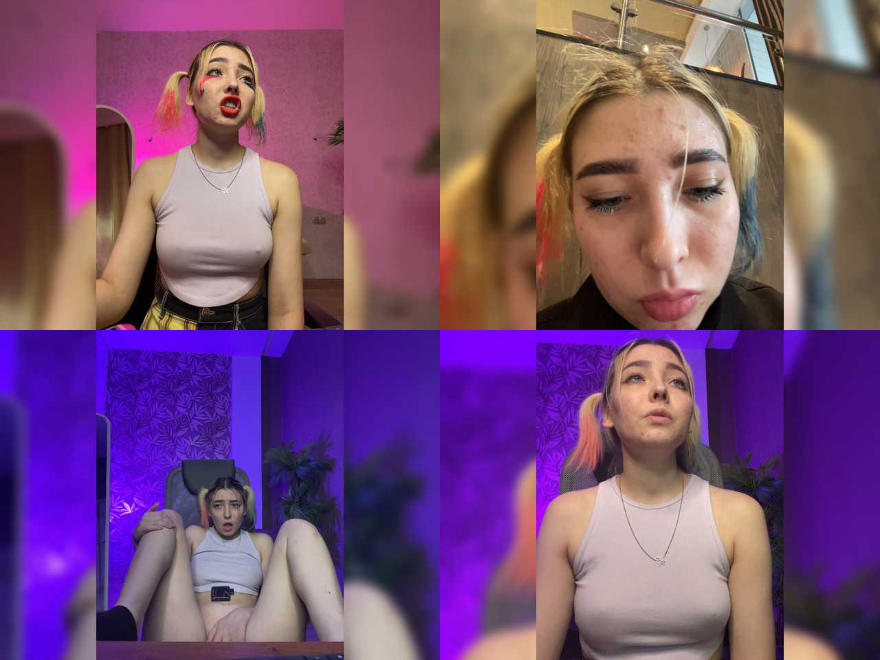 Webcam Squirters