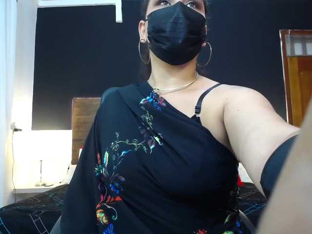 Cam Model Sarayusama Webcam Enjoying Blowjob Asian Massage Tugging Female