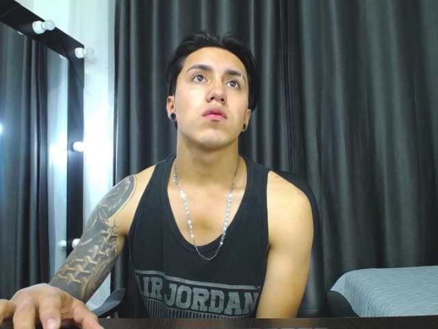 Cam Model Sexy-boy-st Stripping Handjob Webcam Cumming Latin American Gay Bondage