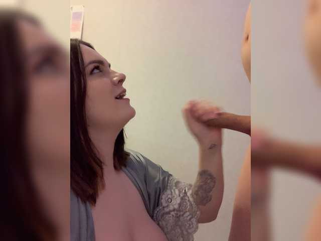 Cam Model -SugarCrash- Brunette Shaved Pussy Cum On Face Girl Green Eyes Teen