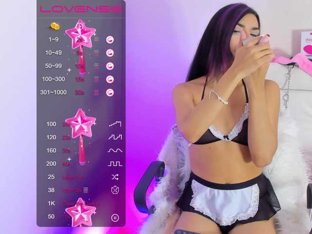Cam Model Thalyanna1 Brown Eyes Flashing Colombia Blowing Cumming Chatting