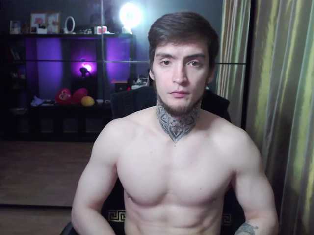 Cam Model ACTPO_KOT English Young Man Using Vibratoy Dreaming Russia Jerking