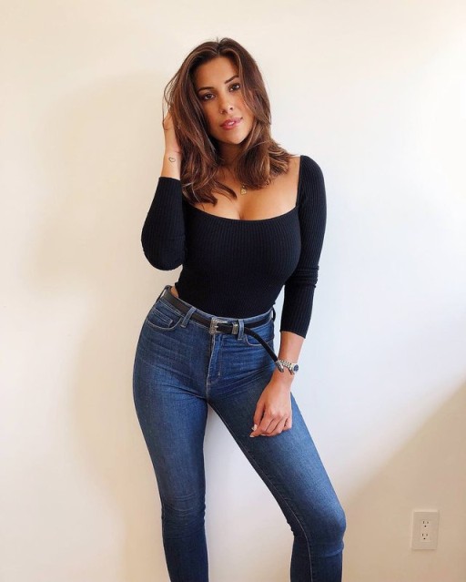 Devin Brugman Model Girl Boobs Hot Busty Tits White Busty White Girl Sex Shameless Influencers