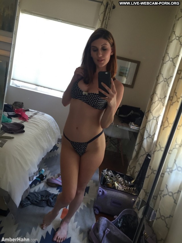 Amber Hahn Blonde Clip Girl Instagram Manyvids Webcam Girl Naked Girl