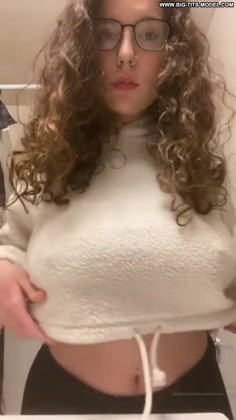 Curly Girl Porn