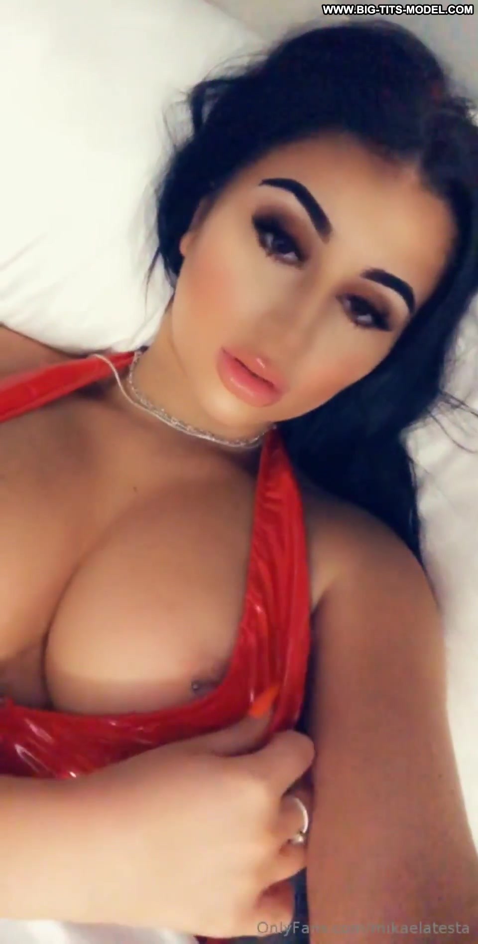 Mikaela Testa White Instagram Manyvids Clip Xxx Busty White Porn Twitter