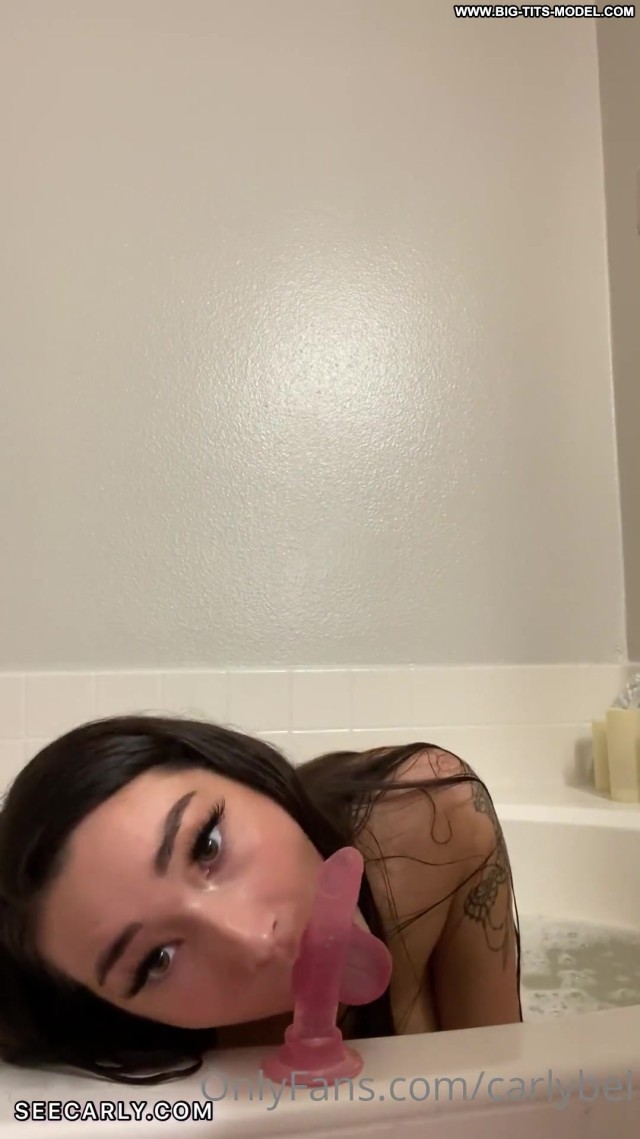 Carlybel Influencer Busty Petite Porn Sex Brunette Sex Snapchatsex