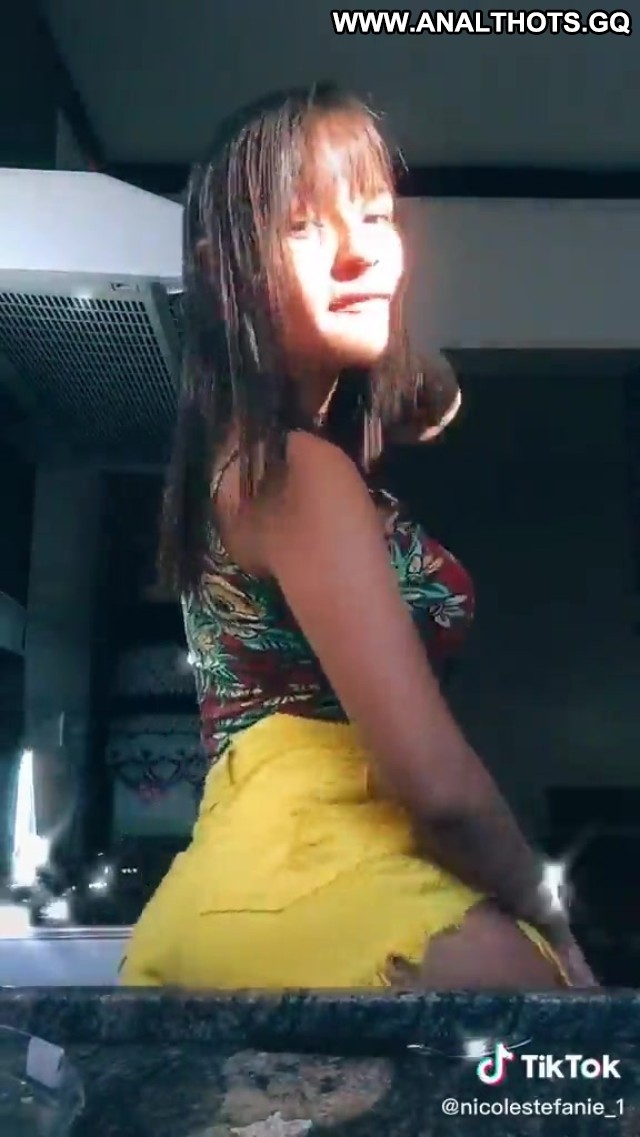 Nicole Stefanie Clipsex Influencer Snapchat Sex Clip Sex Busty Cam Porn
