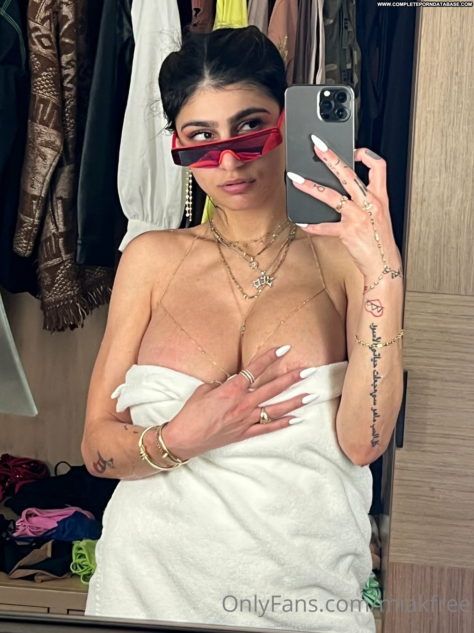 Mia khalifa porn leaked