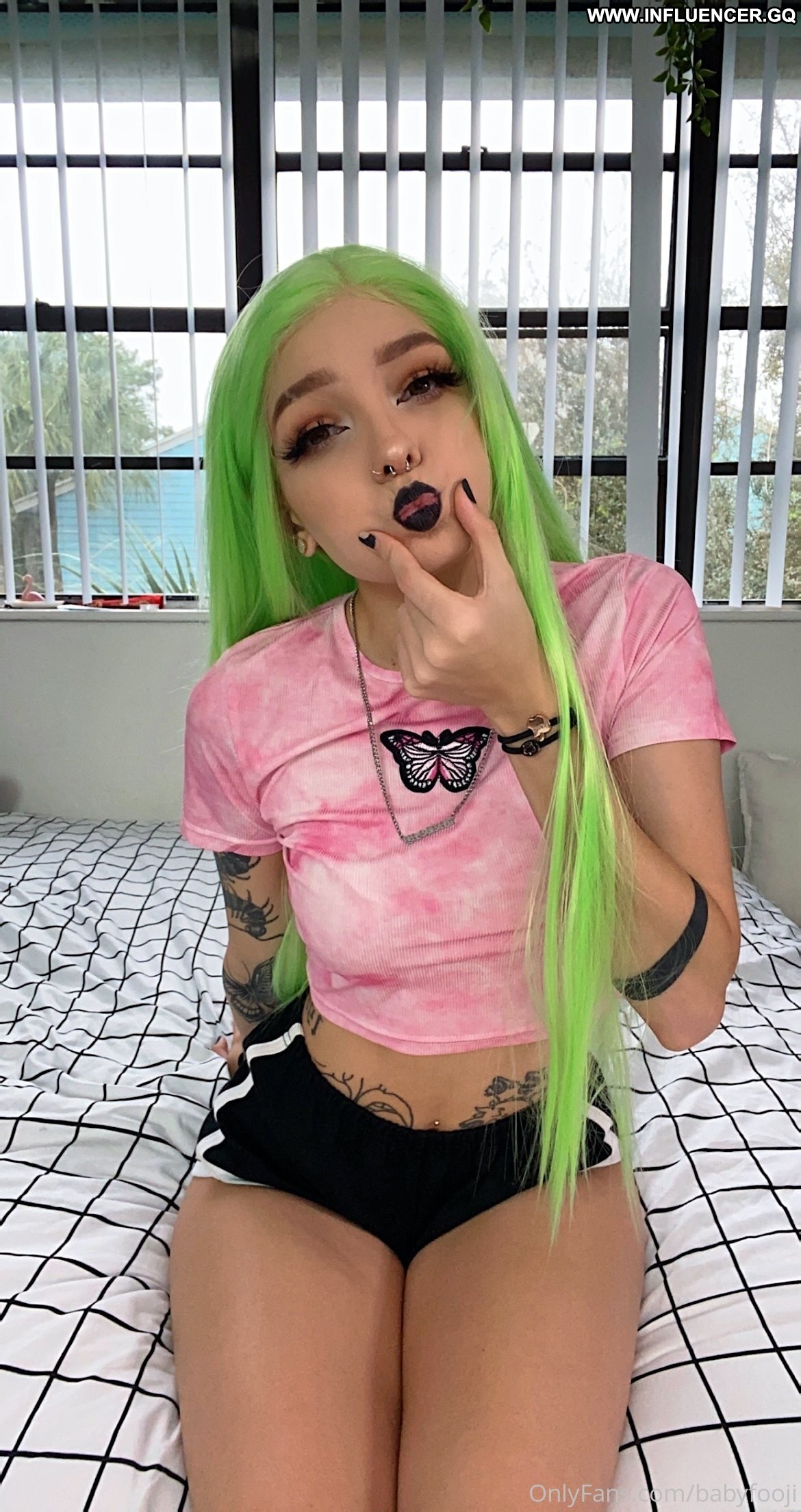 Babyfooji onlyfans leaked