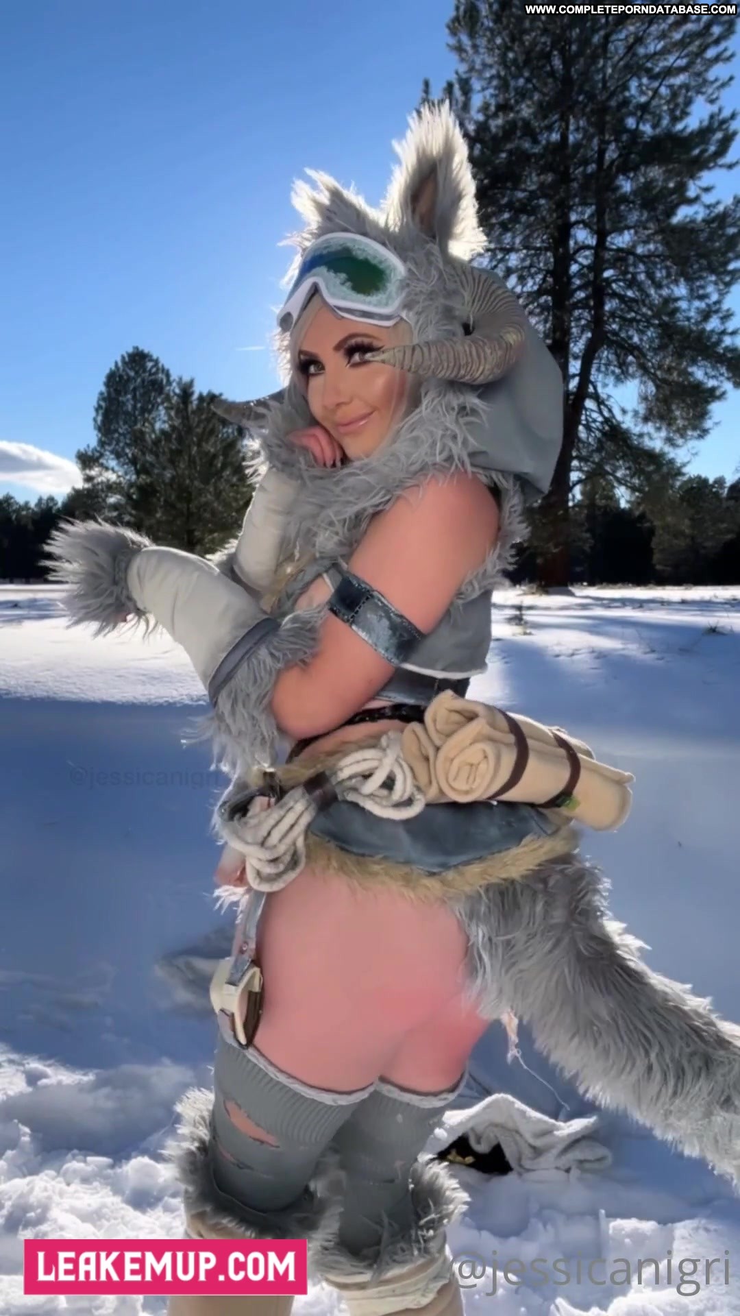 Jessica Nigri Influencer Hot Sex Leaked Video Leaked Straight Porn Video