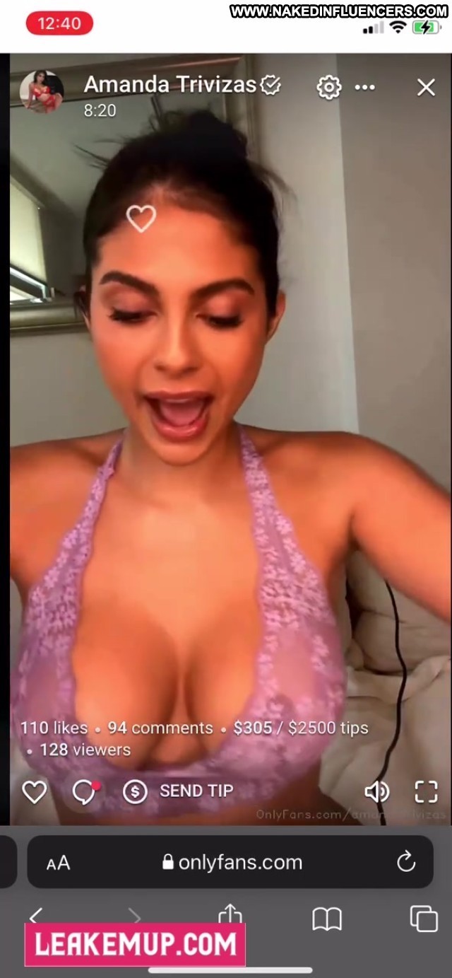 Amanda Porn Onlyfans Leaked Big Tits Straight Ebony Influencer Hot