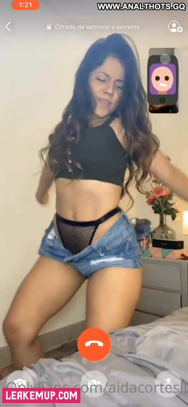 Aida Cortes Hot Video Sex Leaked Video Influencer Onlyfans