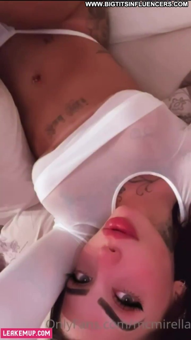 Mc Mirella Hot Big Tits Leaked Videos Influencer Xxx Onlyfans Straight