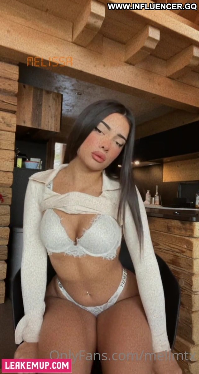 Melissa Caucasian Video Pornstar Big Ass Small Tits Onlyfans Porn