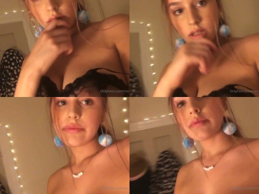 Rosaline Dreamin Green Eyes Thot Hot Leaked Big Ass Porn Onlyfans Leaked Caucasian Leaked Video Brown Hair Big Tits Straight Onlyfans Curvy Body Video Sex