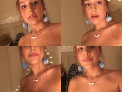 Rosaline Dreamin Green Eyes Thot Hot Leaked Big Ass Porn Onlyfans Leaked Caucasian Leaked Video Brown Hair Big Tits Straight Onlyfans Curvy Body Video Sex