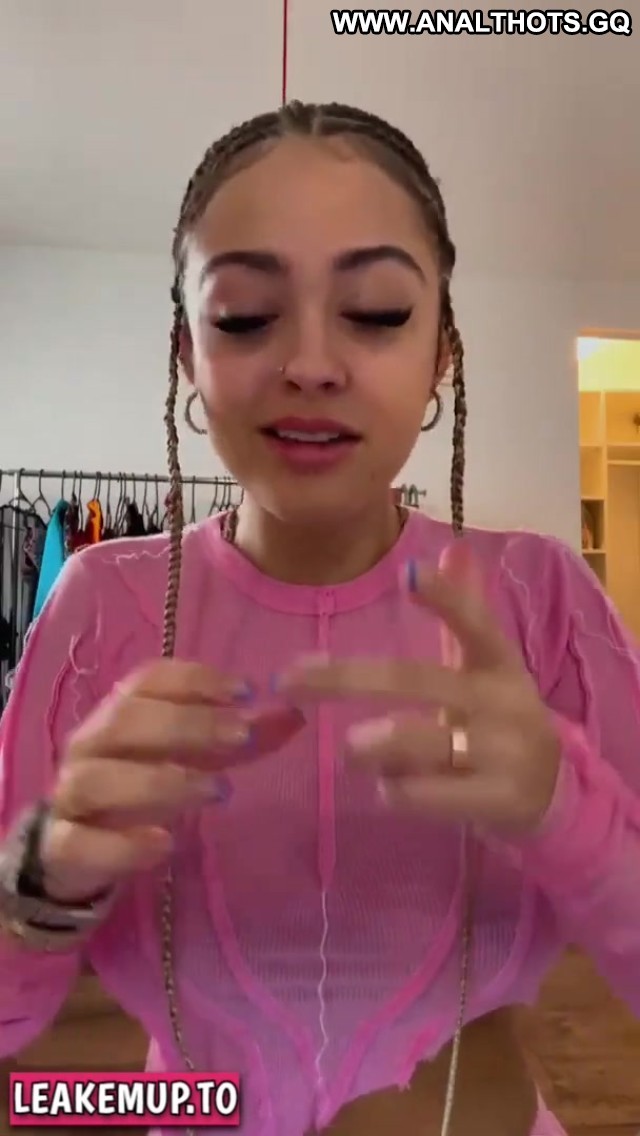 Malu Trevejo Hot Xxx Video Leaked Influencer Porn Straight Sex