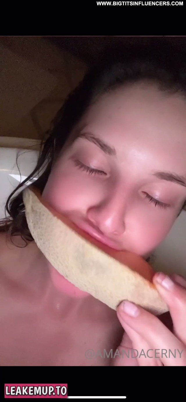 Amanda Cerny Sex Hot Celebrity Straight Video New New Leaked Porn