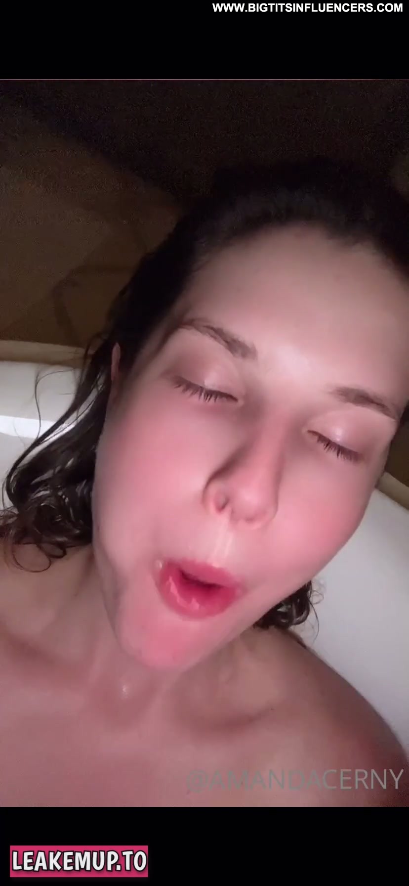 Amanda cerny leaked sextape