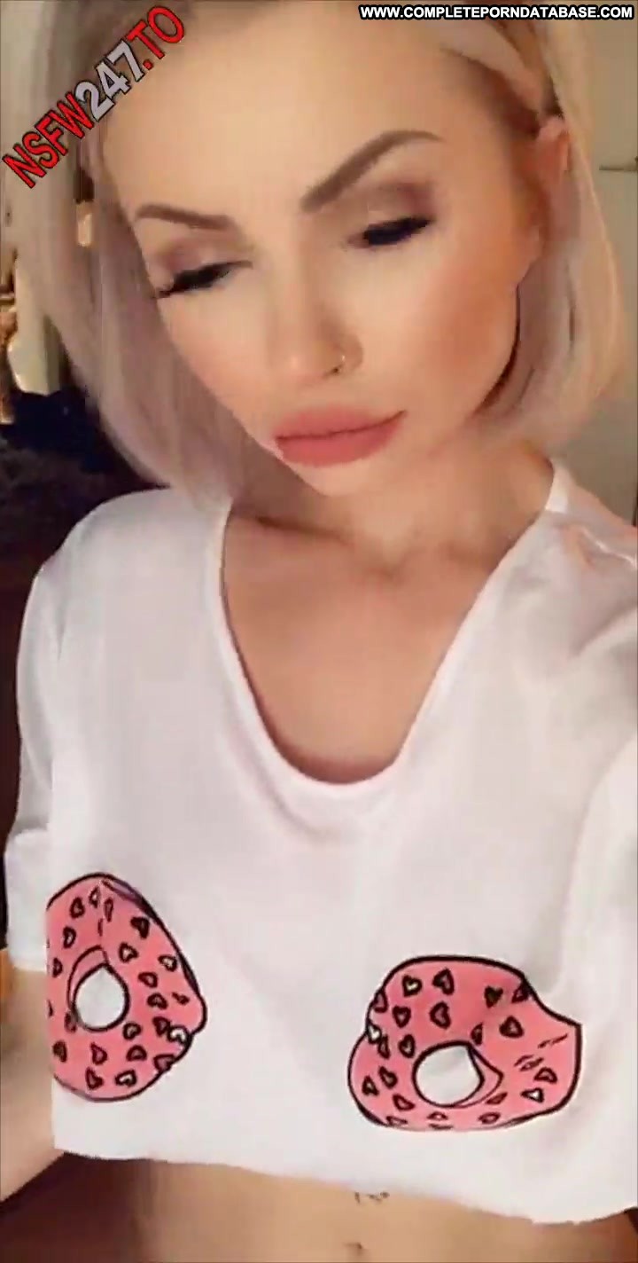 Layna Boo Premium Snapchat Influencer Masturbation Hot Big Ass Sex
