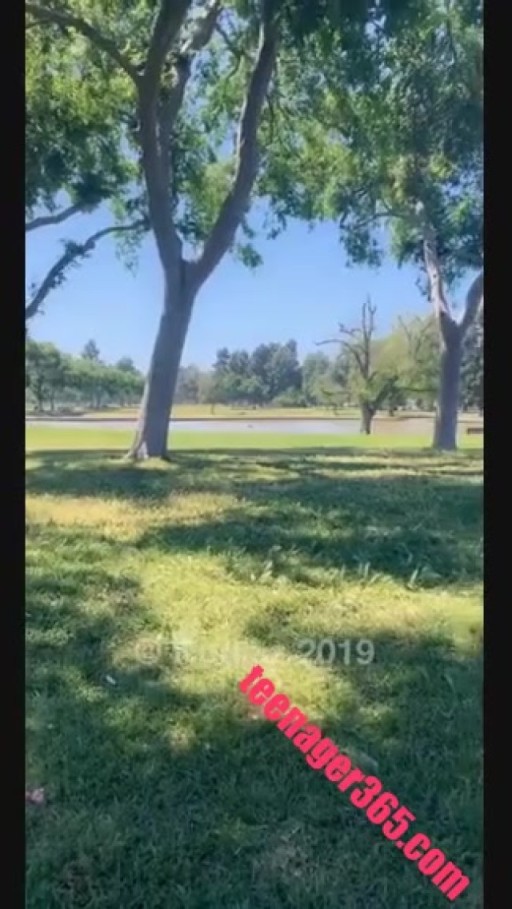 Ana Lorde Show Hot Influencer Big Tits Straight Leaked Park Fan Sex Premium Xxx Porn