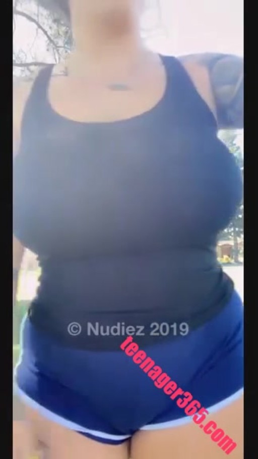 Ana Lorde Show Hot Influencer Big Tits Straight Leaked Park Fan Sex Premium Xxx Porn